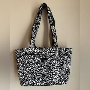 Vera Bradley Camocat Tote Bag
